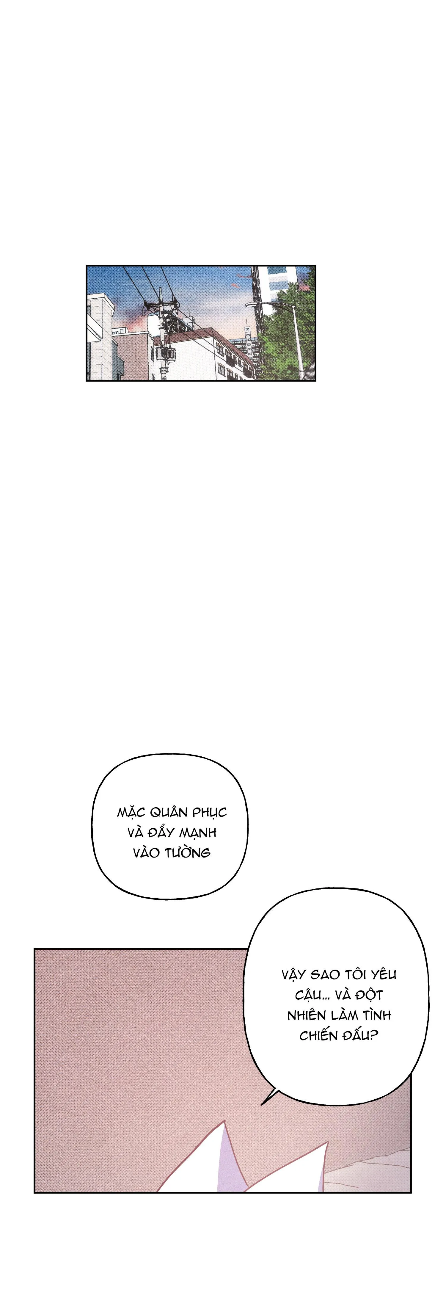 LOVE NOTE Chapter 3 Trang 57