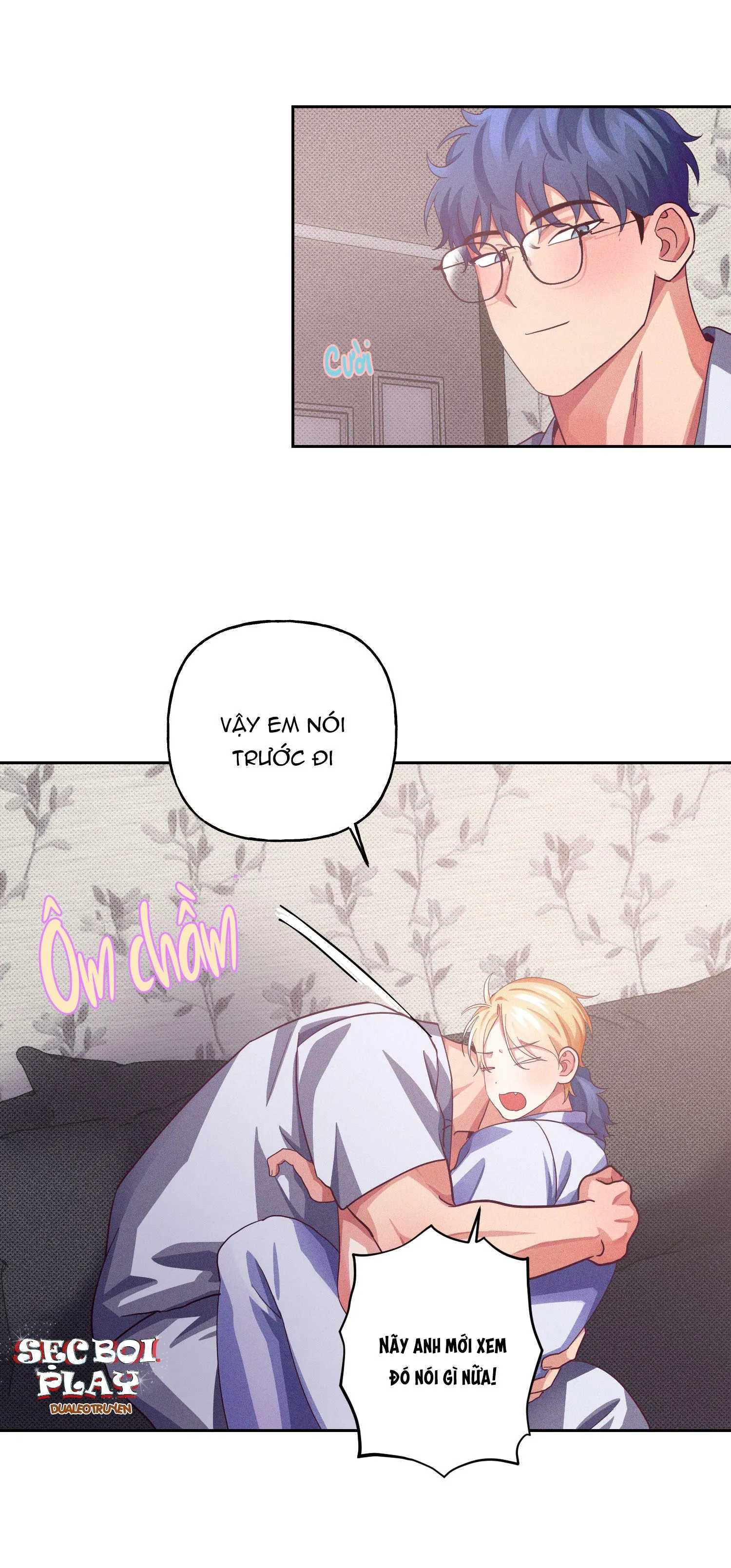 LOVE NOTE Chapter 3 Trang 60