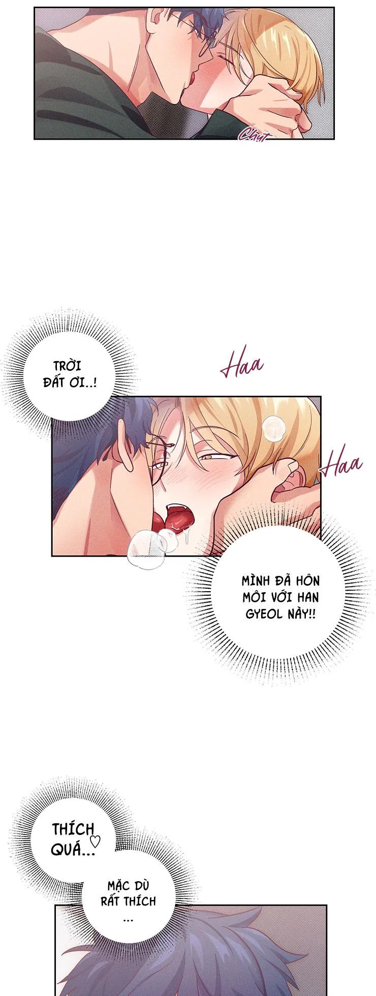 LOVE NOTE Chapter 1 Trang 3