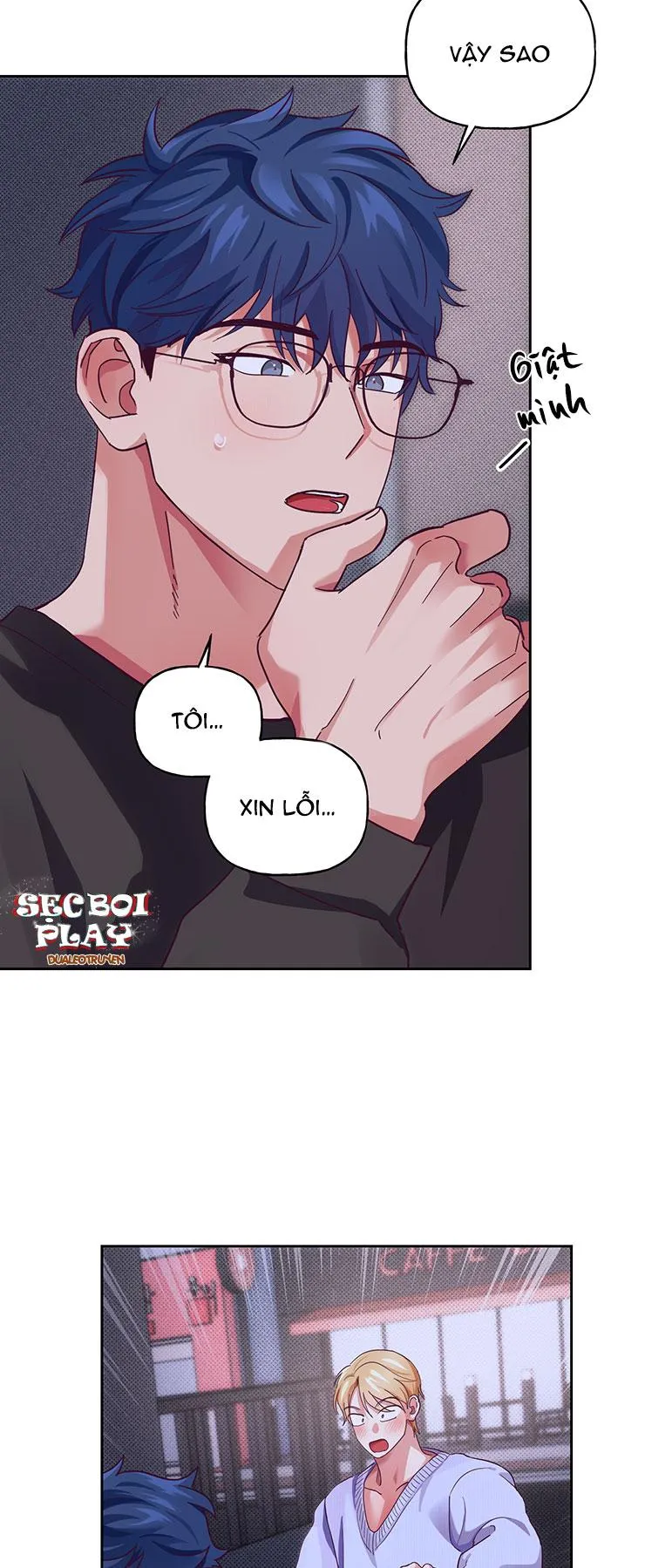 LOVE NOTE Chapter 1 Trang 8