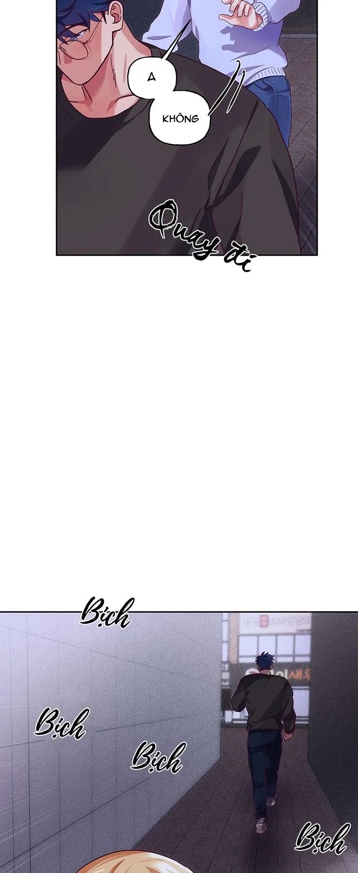 LOVE NOTE Chapter 1 Trang 9