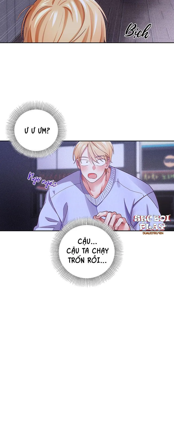 LOVE NOTE Chapter 1 Trang 10