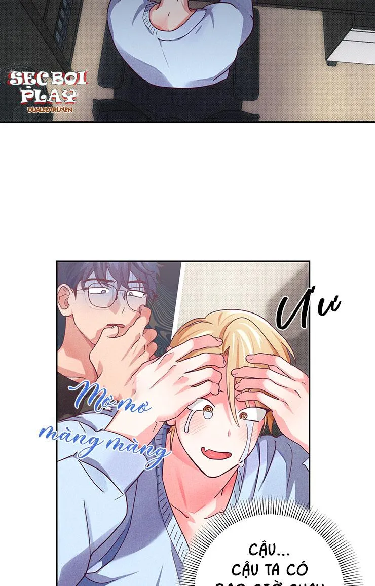 LOVE NOTE Chapter 1 Trang 12