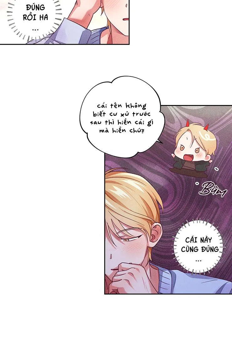 LOVE NOTE Chapter 1 Trang 15