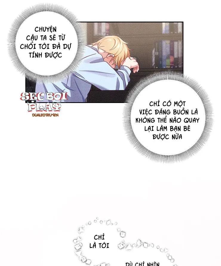 LOVE NOTE Chapter 1 Trang 16