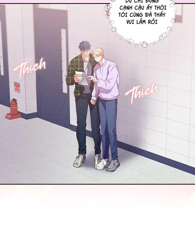 LOVE NOTE Chapter 1 Trang 20