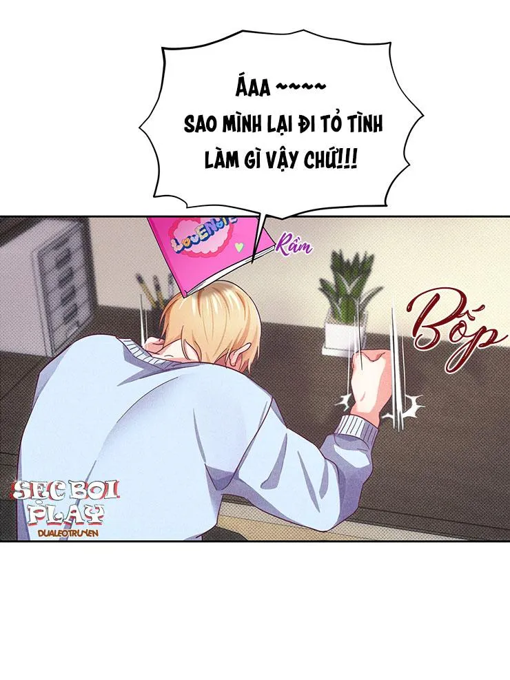 LOVE NOTE Chapter 1 Trang 21