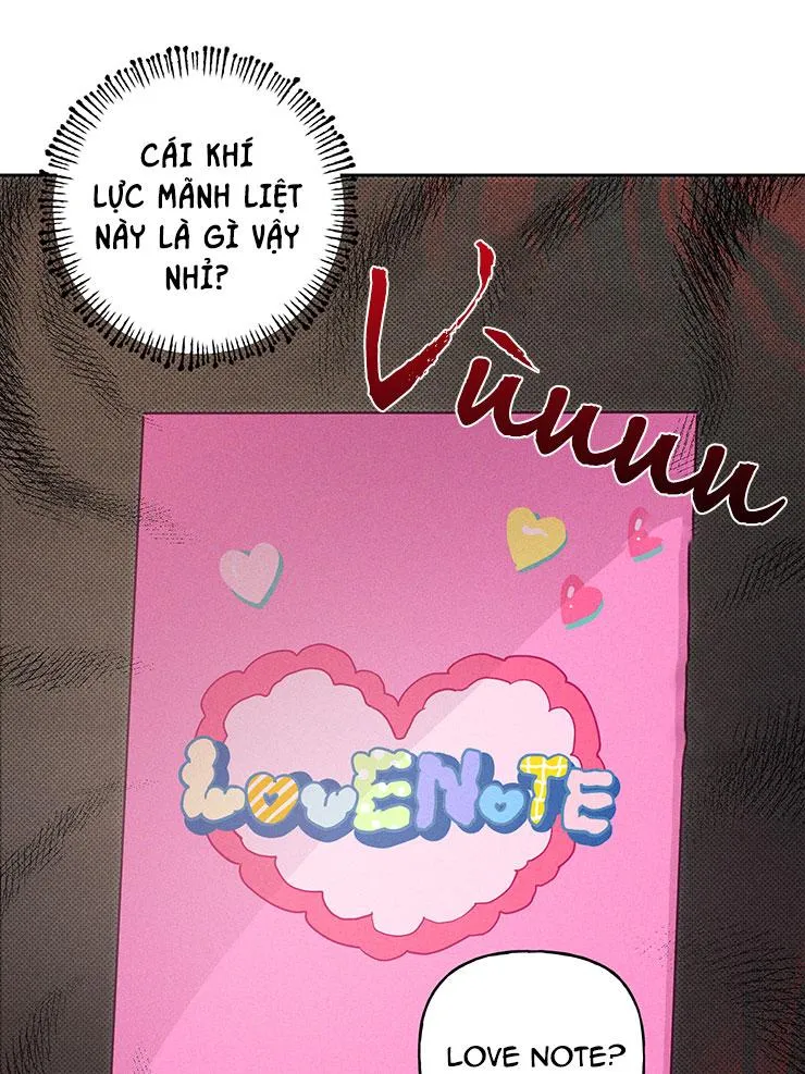 LOVE NOTE Chapter 1 Trang 23