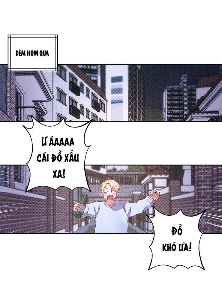 LOVE NOTE Chapter 1 Trang 25