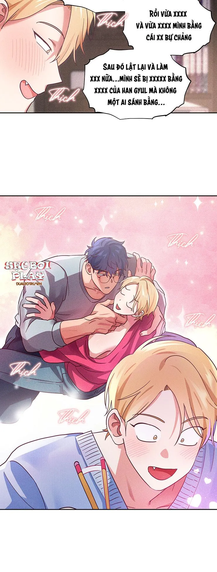 LOVE NOTE Chapter 1 Trang 30