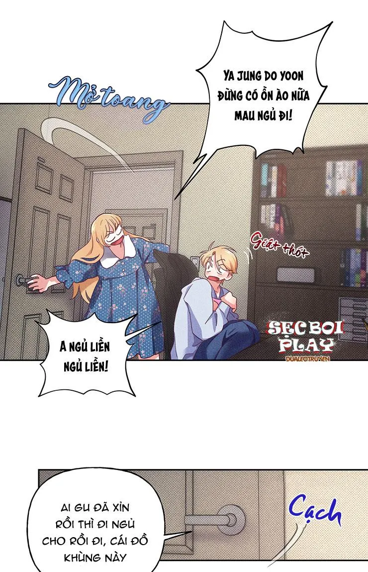 LOVE NOTE Chapter 1 Trang 31