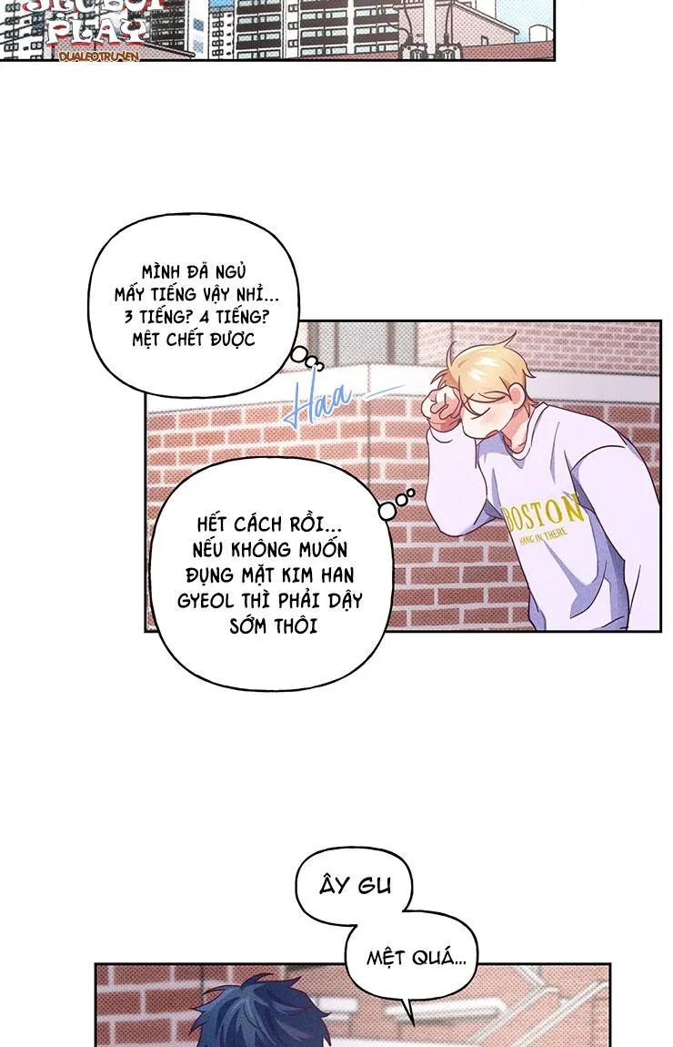 LOVE NOTE Chapter 1 Trang 34