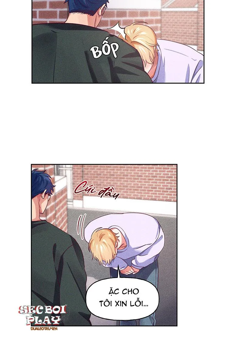 LOVE NOTE Chapter 1 Trang 35