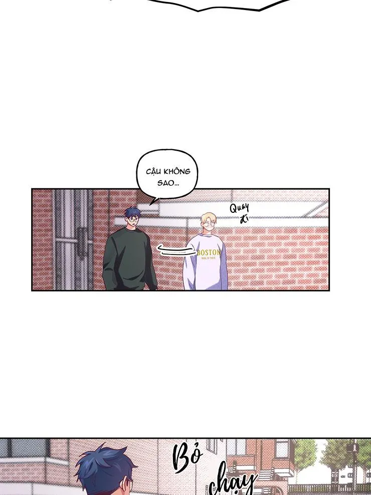 LOVE NOTE Chapter 1 Trang 39