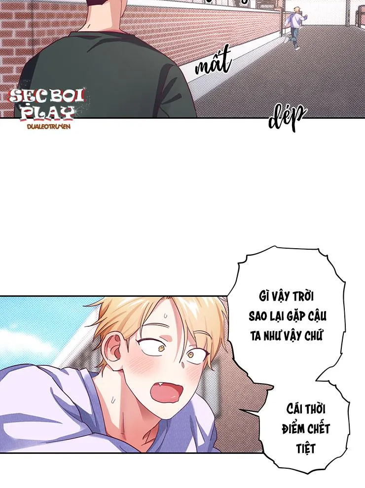 LOVE NOTE Chapter 1 Trang 40