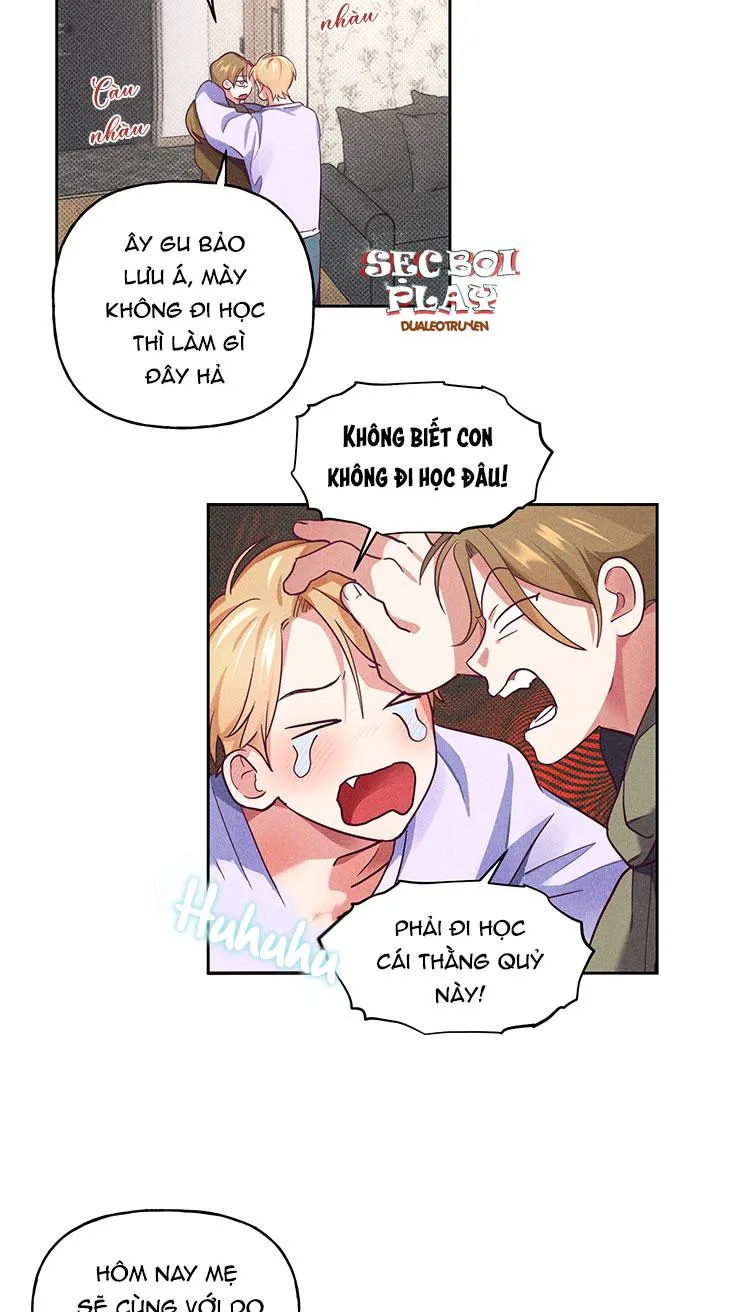 LOVE NOTE Chapter 1 Trang 42