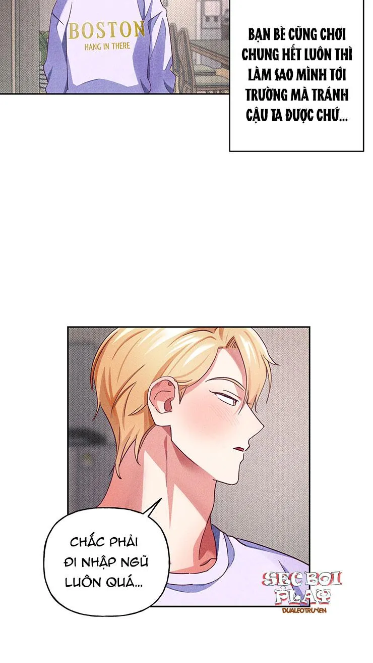 LOVE NOTE Chapter 1 Trang 44