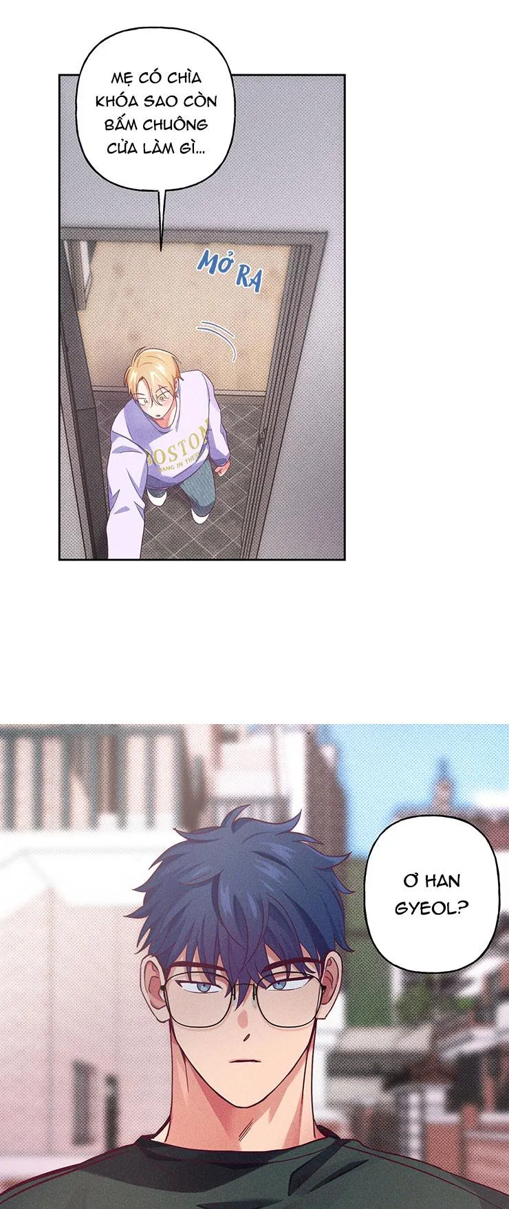 LOVE NOTE Chapter 1 Trang 46