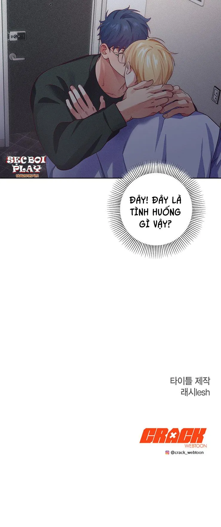 LOVE NOTE Chapter 1 Trang 50