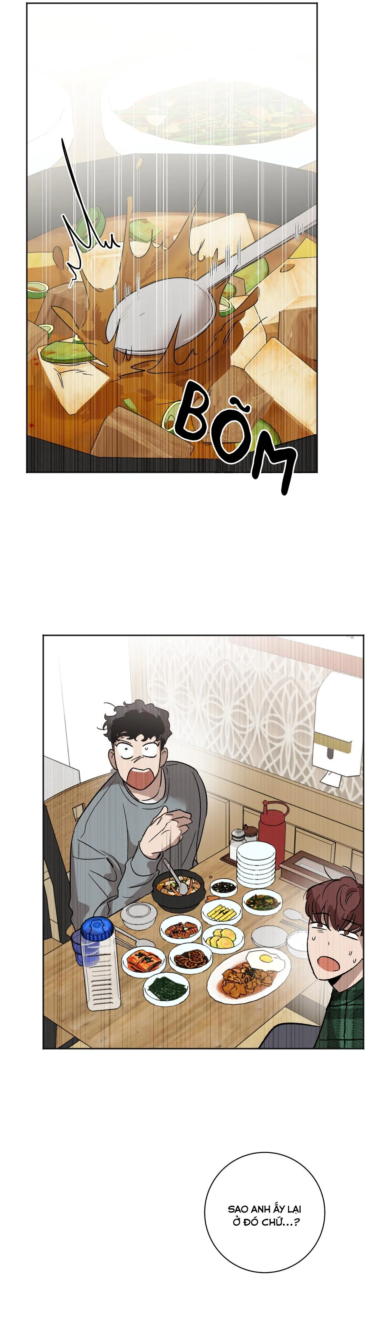 LOVE ON AIR Chapter 1 Trang 3