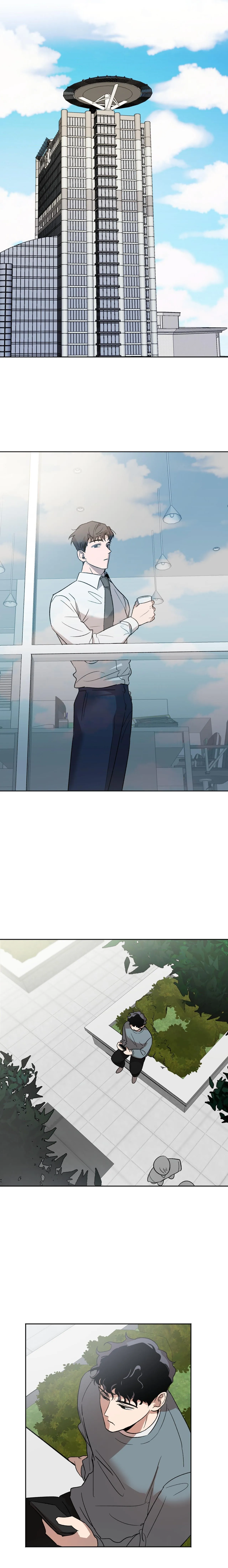 LOVE ON AIR Chapter 1 Trang 12