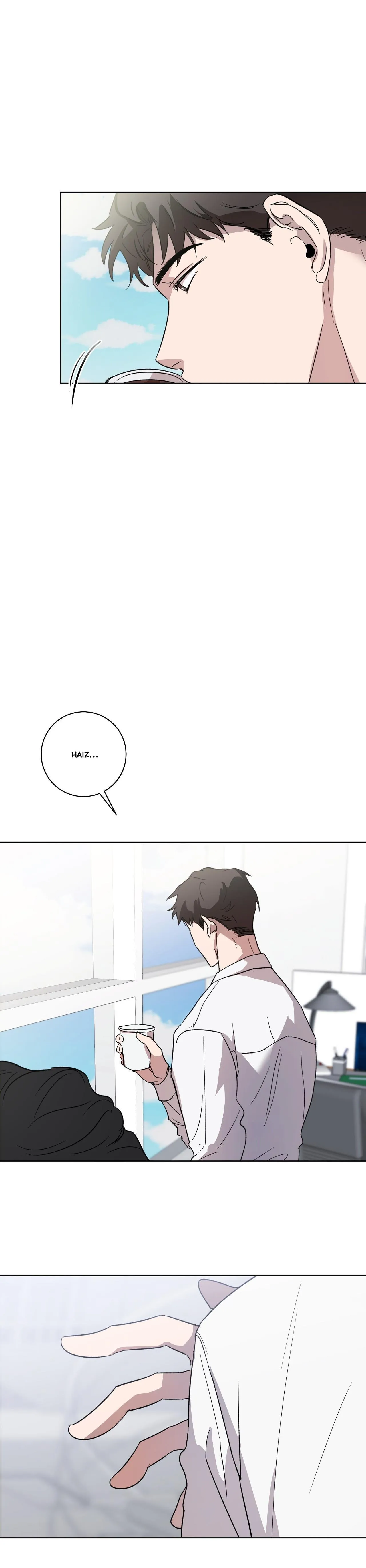 LOVE ON AIR Chapter 1 Trang 13