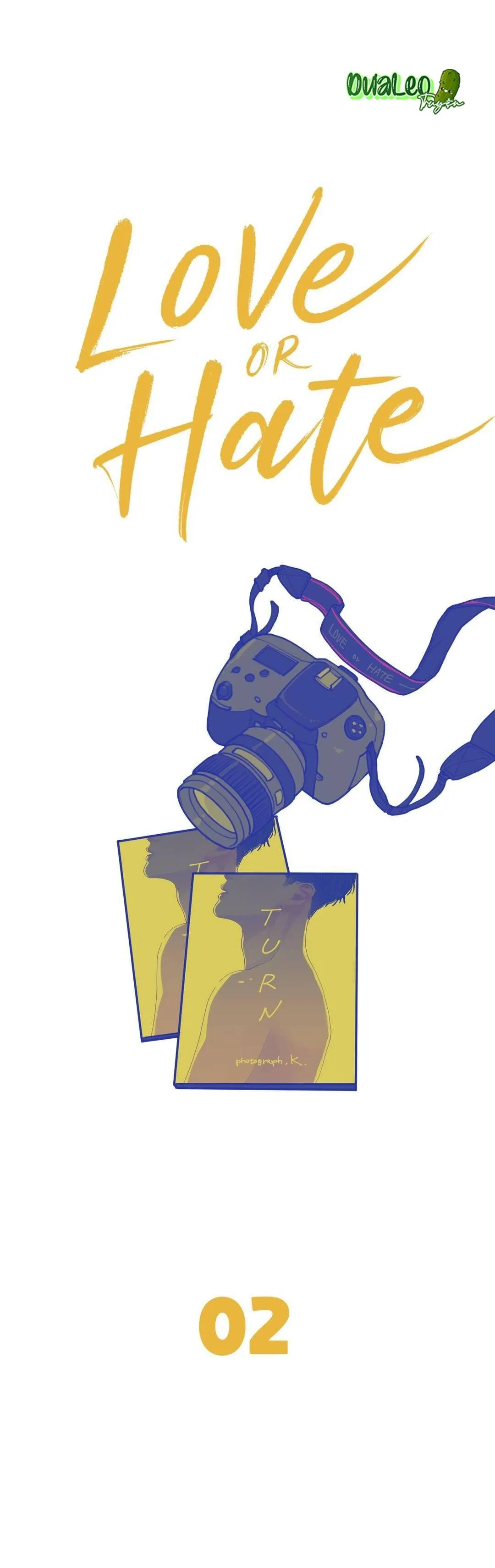 Tình Yêu Hay Thù Hận Chapter 2 Trang 5