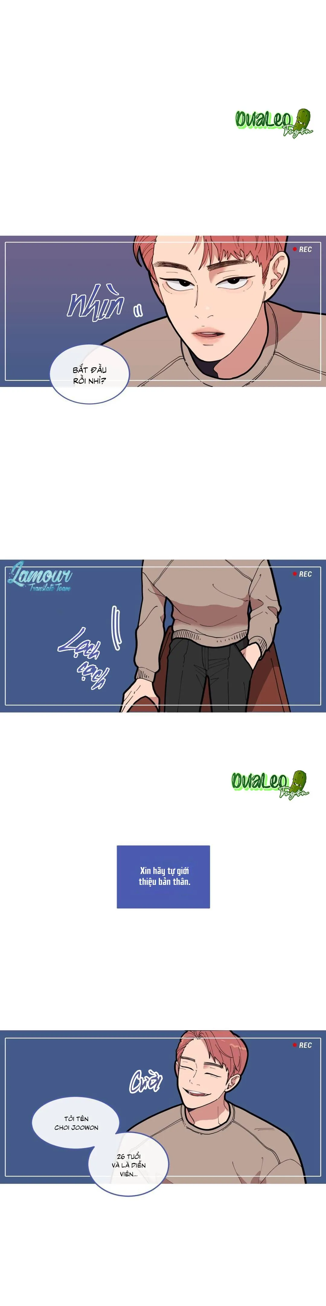 Tình Yêu Hay Thù Hận Chapter 2 Trang 6