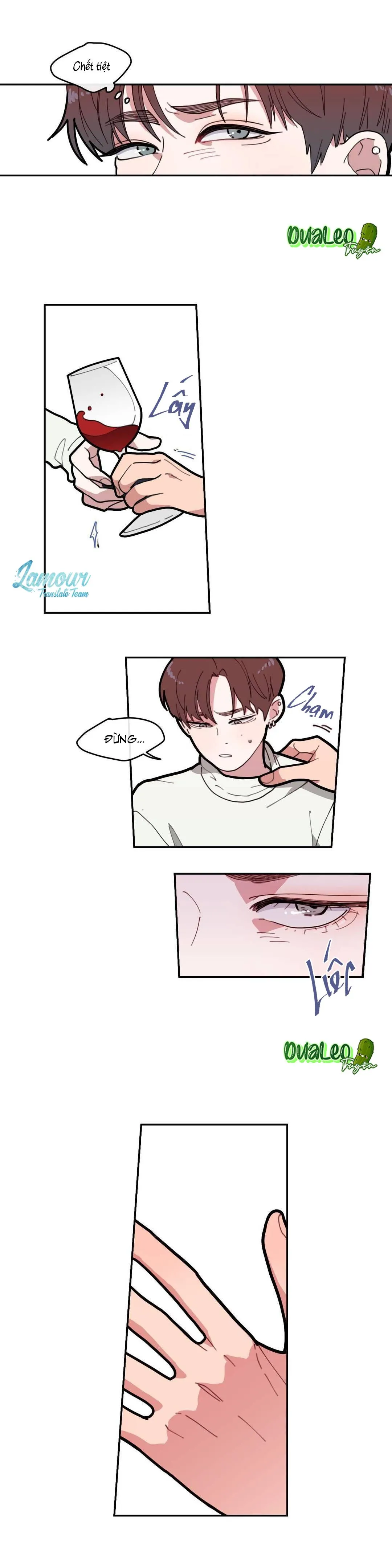 Tình Yêu Hay Thù Hận Chapter 2 Trang 22