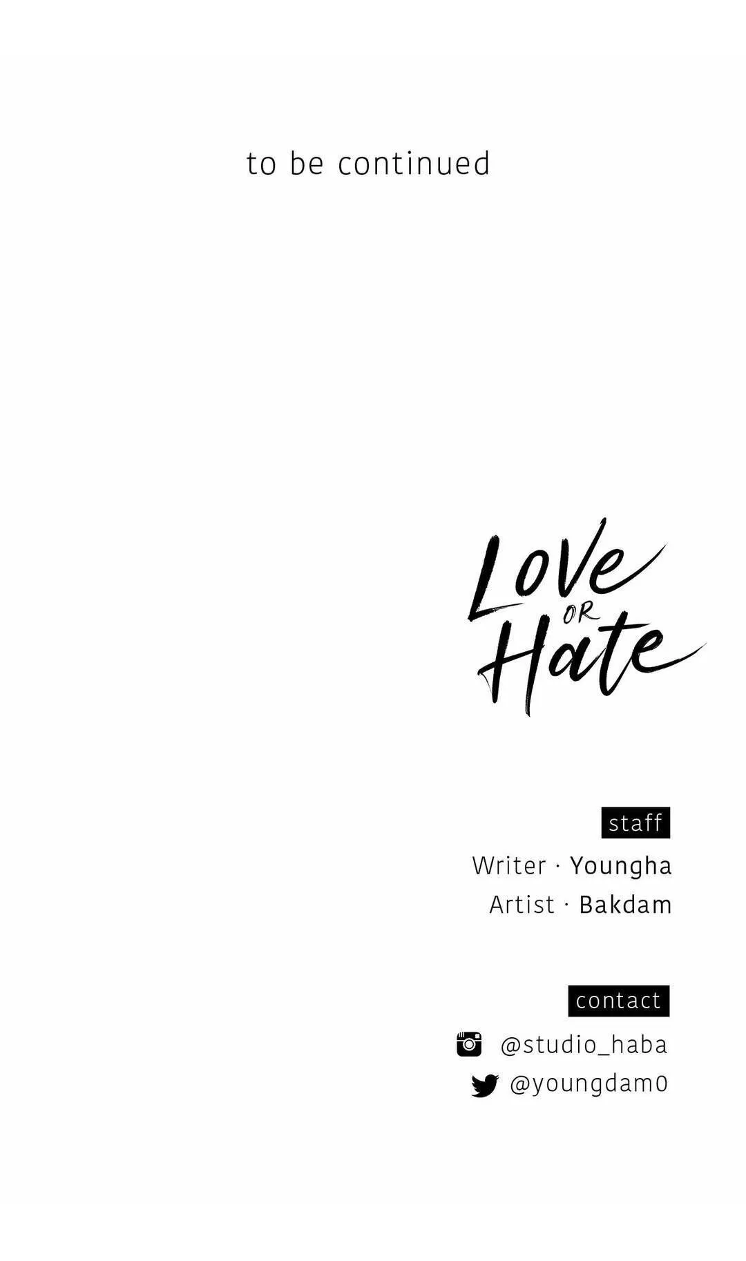 Tình Yêu Hay Thù Hận Chapter 2 Trang 25