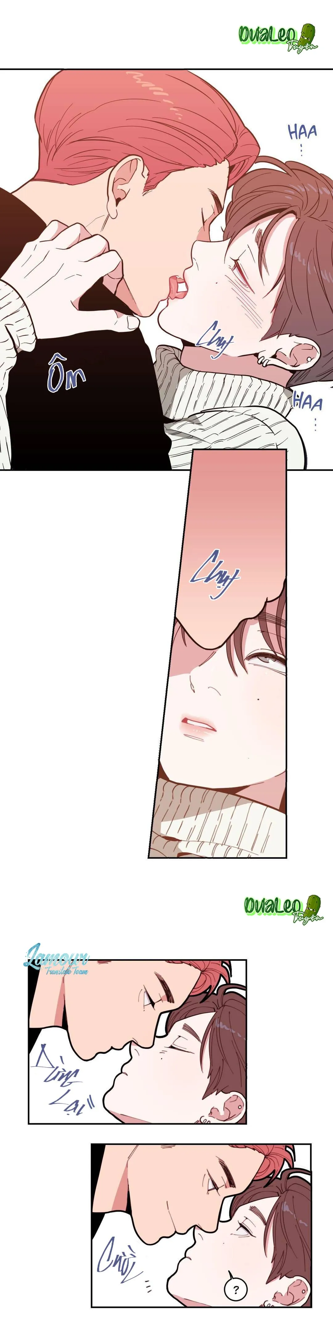 Tình Yêu Hay Thù Hận Chapter 3 Trang 3