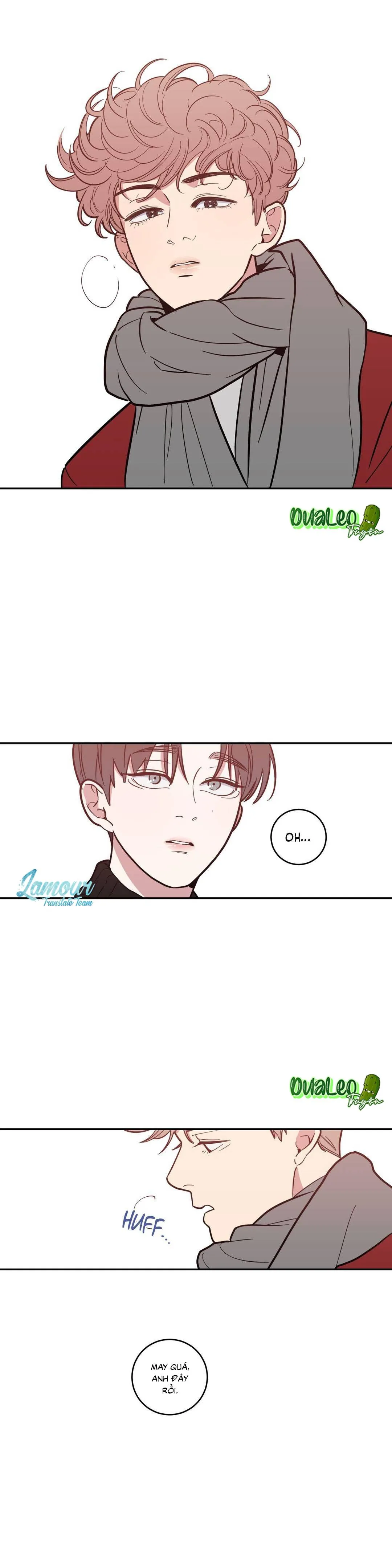 Tình Yêu Hay Thù Hận Chapter 4 Trang 11