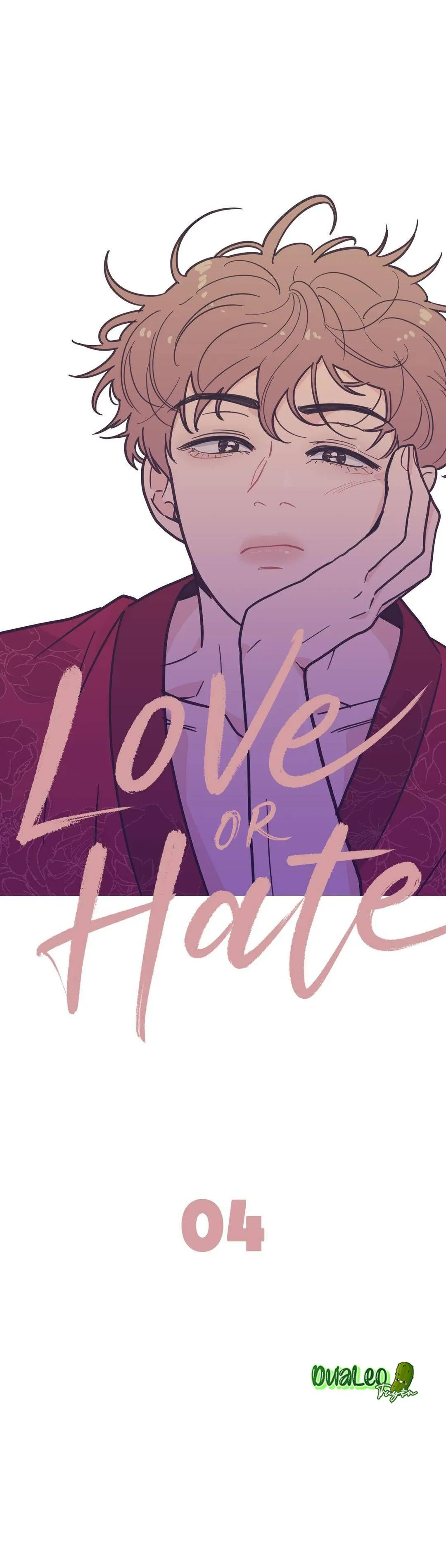 Tình Yêu Hay Thù Hận Chapter 4 Trang 14