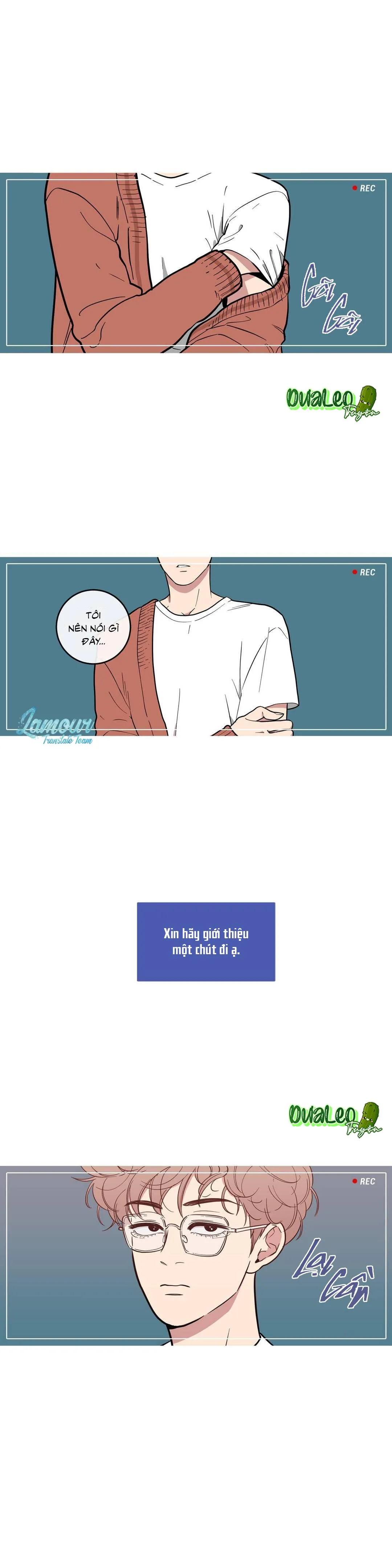 Tình Yêu Hay Thù Hận Chapter 4 Trang 15