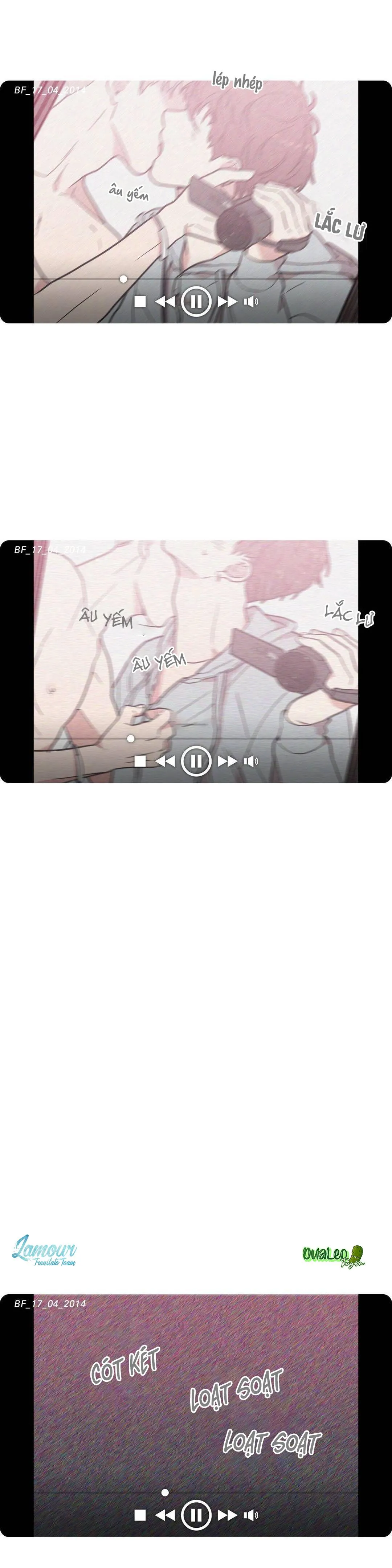 Tình Yêu Hay Thù Hận Chapter 6 Trang 5