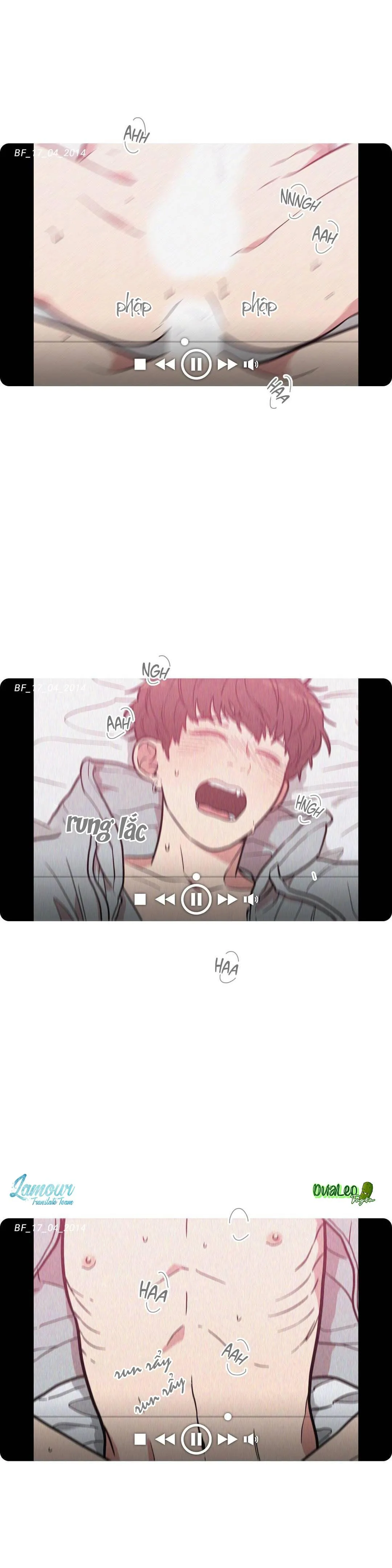 Tình Yêu Hay Thù Hận Chapter 6 Trang 6