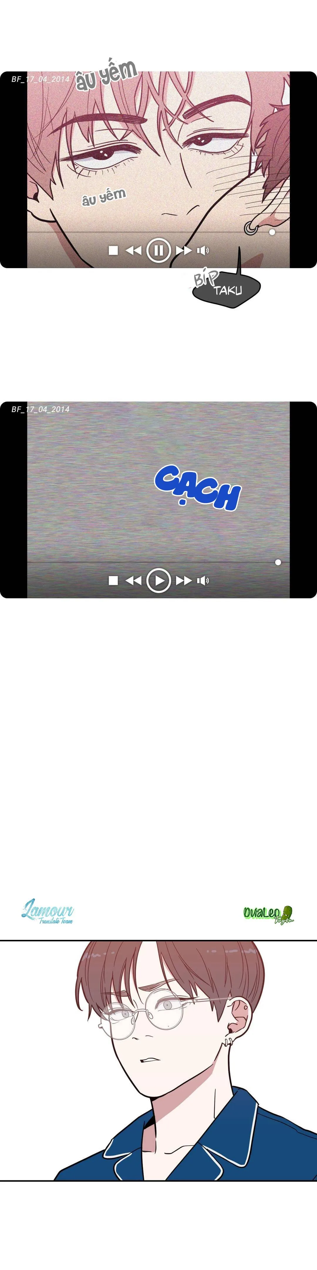 Tình Yêu Hay Thù Hận Chapter 6 Trang 9