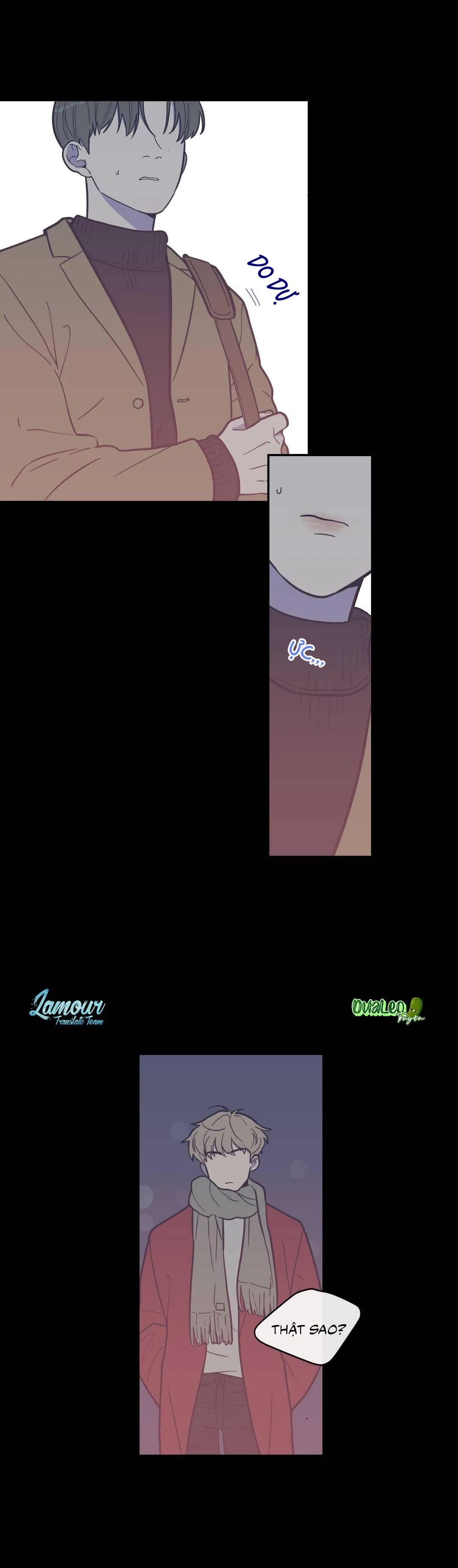 Tình Yêu Hay Thù Hận Chapter 6 Trang 12