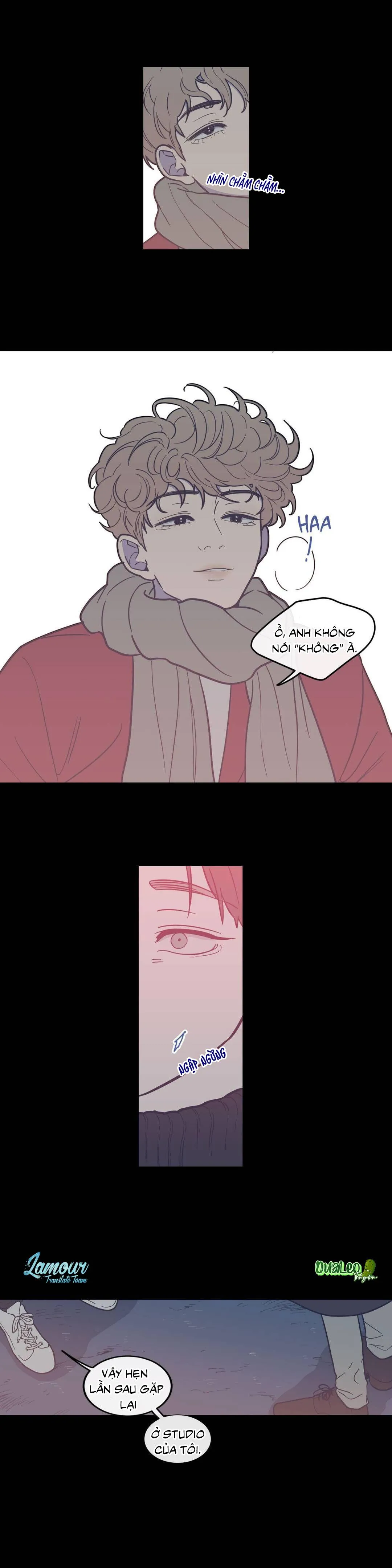 Tình Yêu Hay Thù Hận Chapter 6 Trang 15