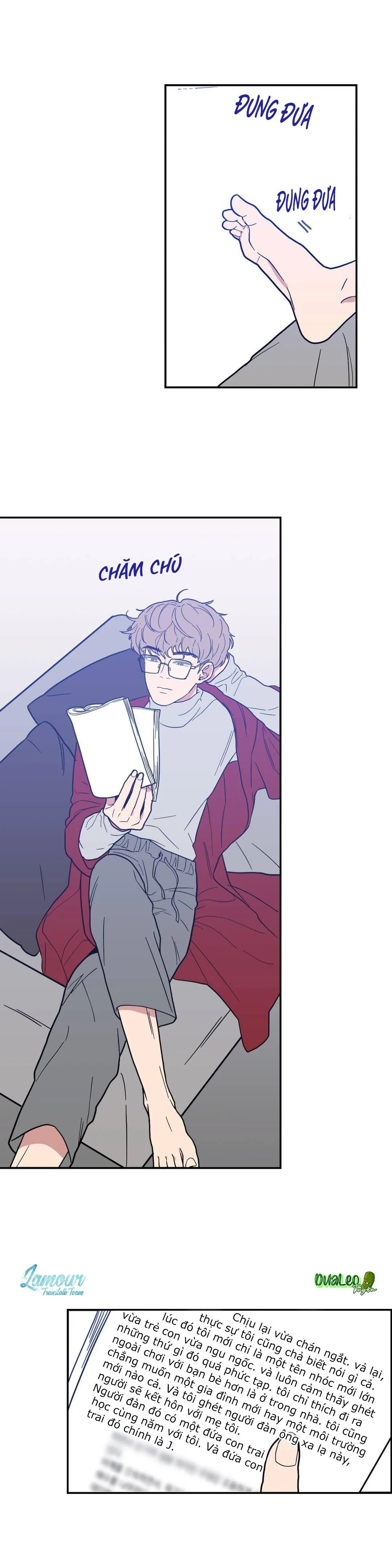 Tình Yêu Hay Thù Hận Chapter 7 Trang 16