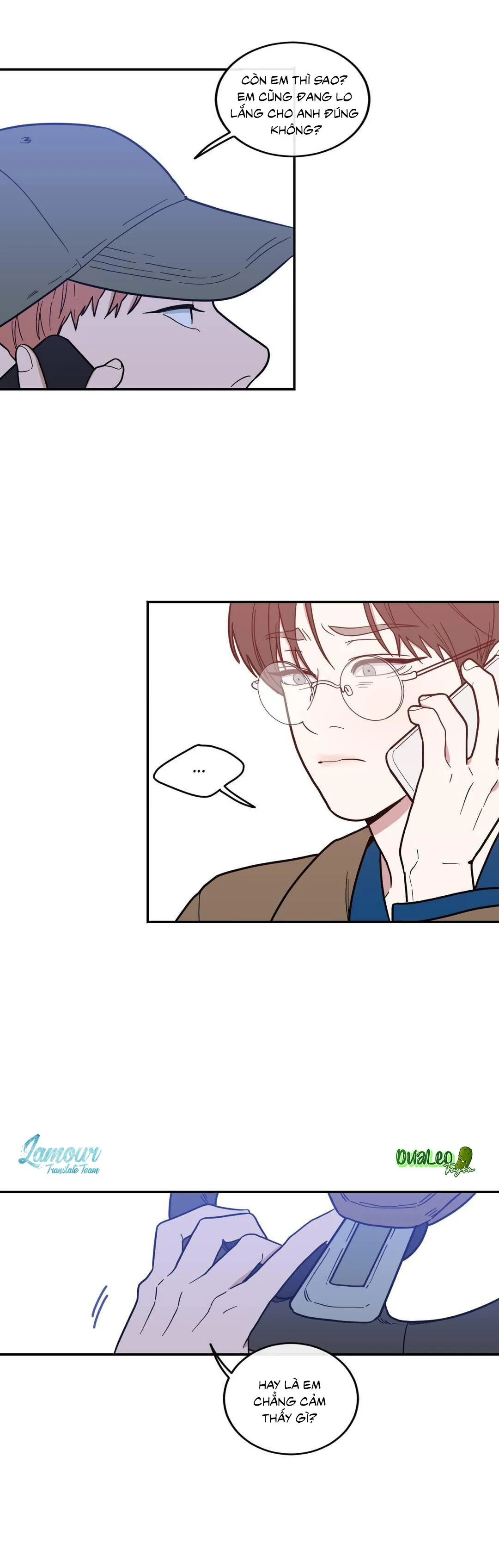 Tình Yêu Hay Thù Hận Chapter 7 Trang 26