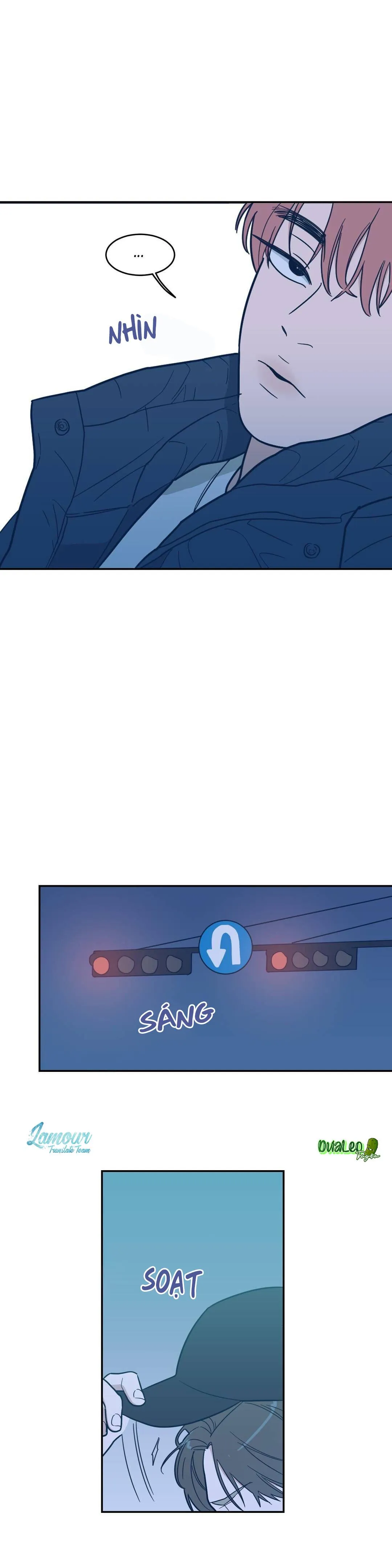 Tình Yêu Hay Thù Hận Chapter 8 Trang 21