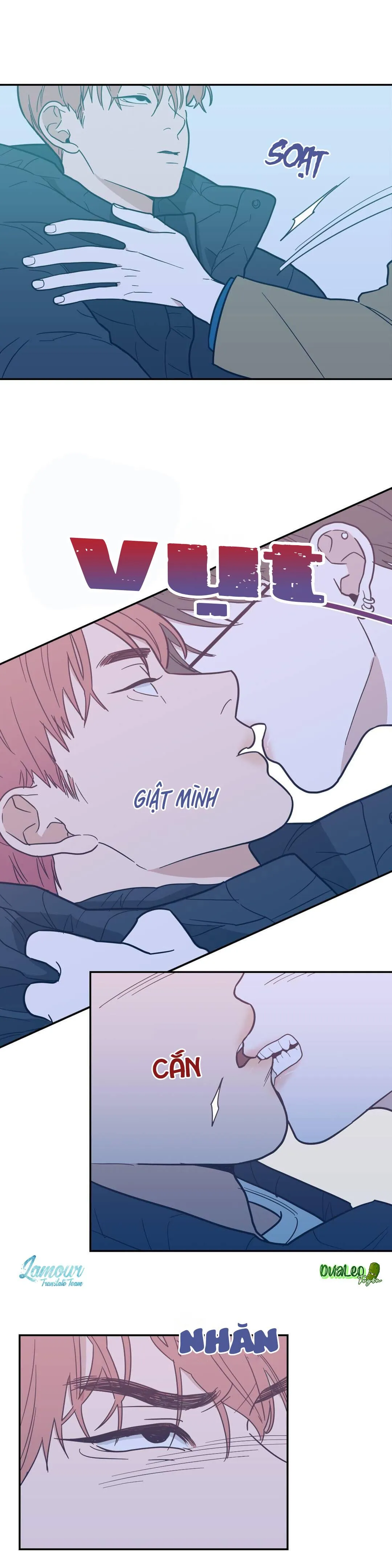 Tình Yêu Hay Thù Hận Chapter 8 Trang 22