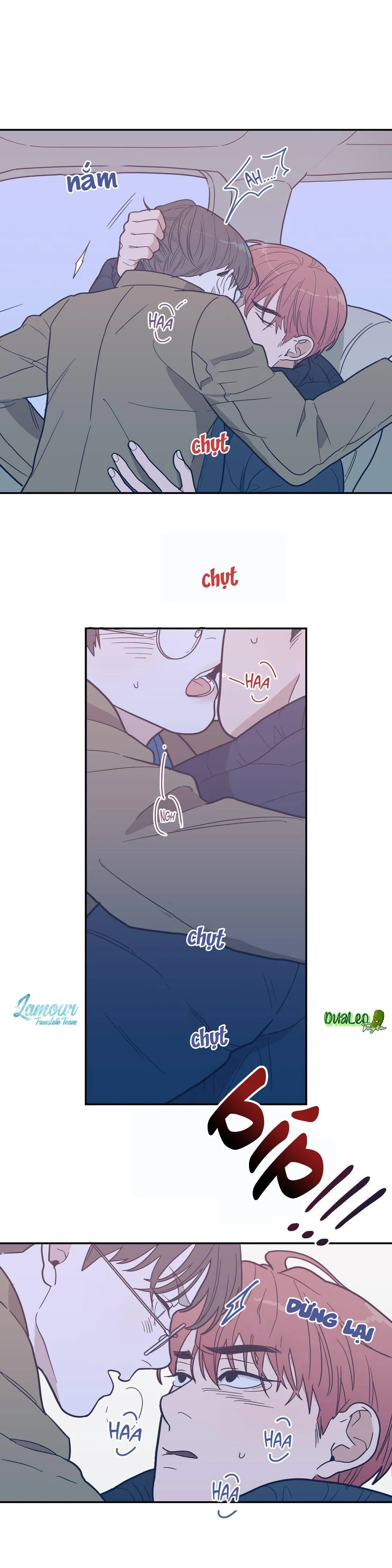 Tình Yêu Hay Thù Hận Chapter 8 Trang 23