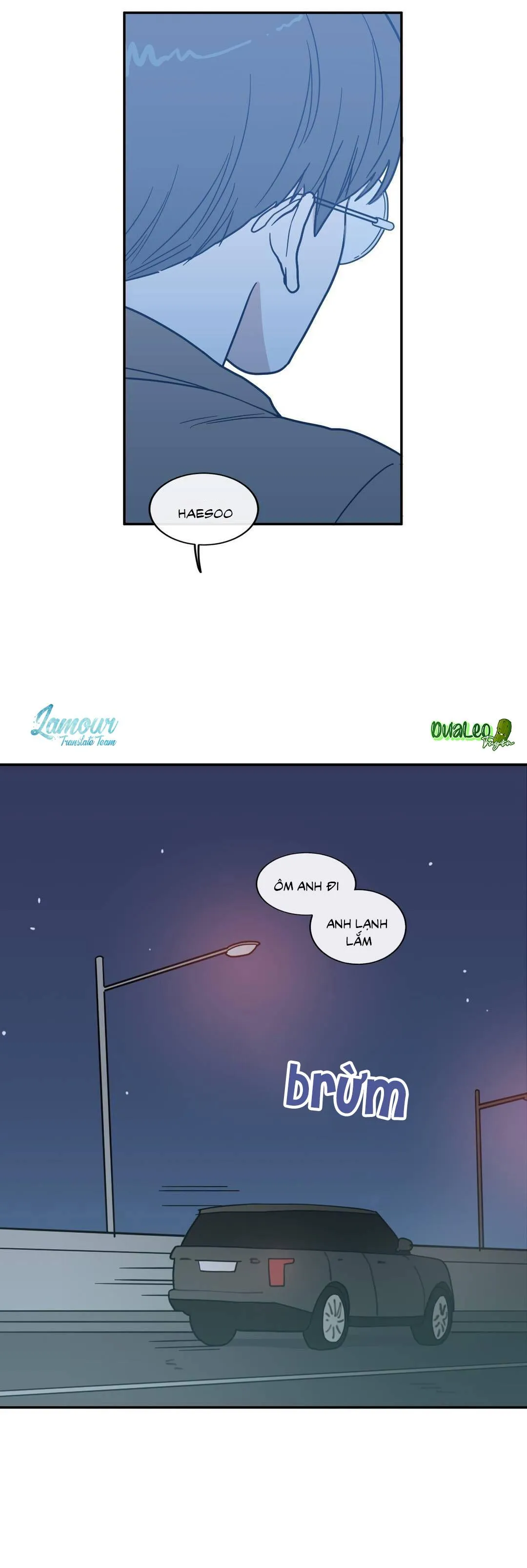 Tình Yêu Hay Thù Hận Chapter 8 Trang 26