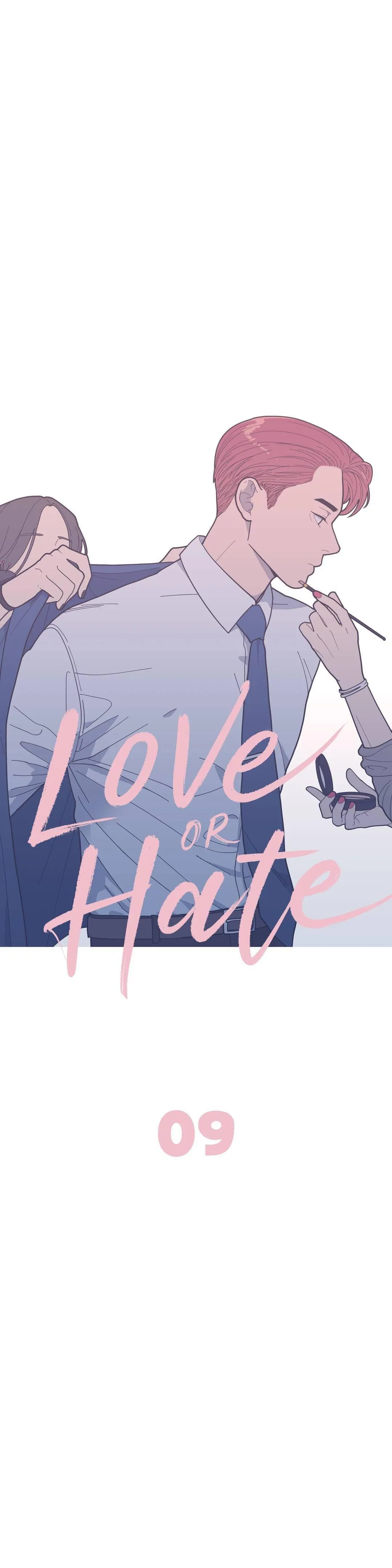 Tình Yêu Hay Thù Hận Chapter 9 Trang 7