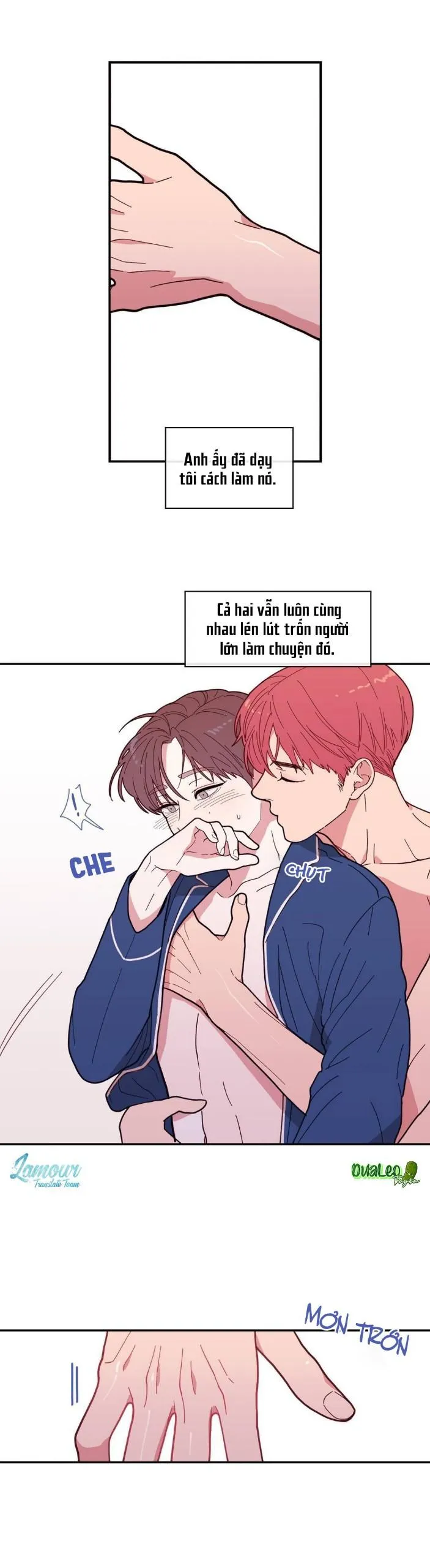 Tình Yêu Hay Thù Hận Chapter 9 Trang 14