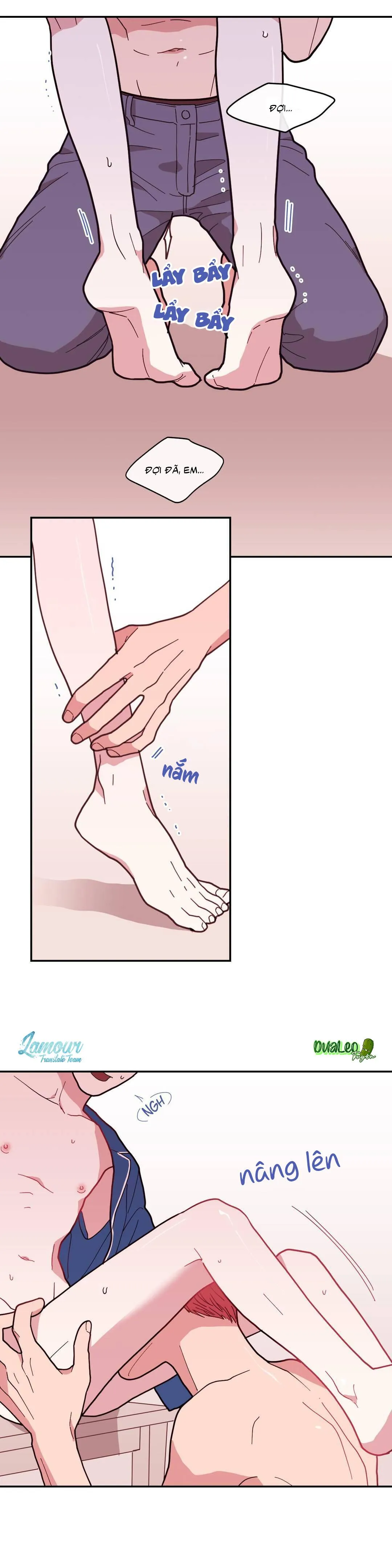 Tình Yêu Hay Thù Hận Chapter 9 Trang 21