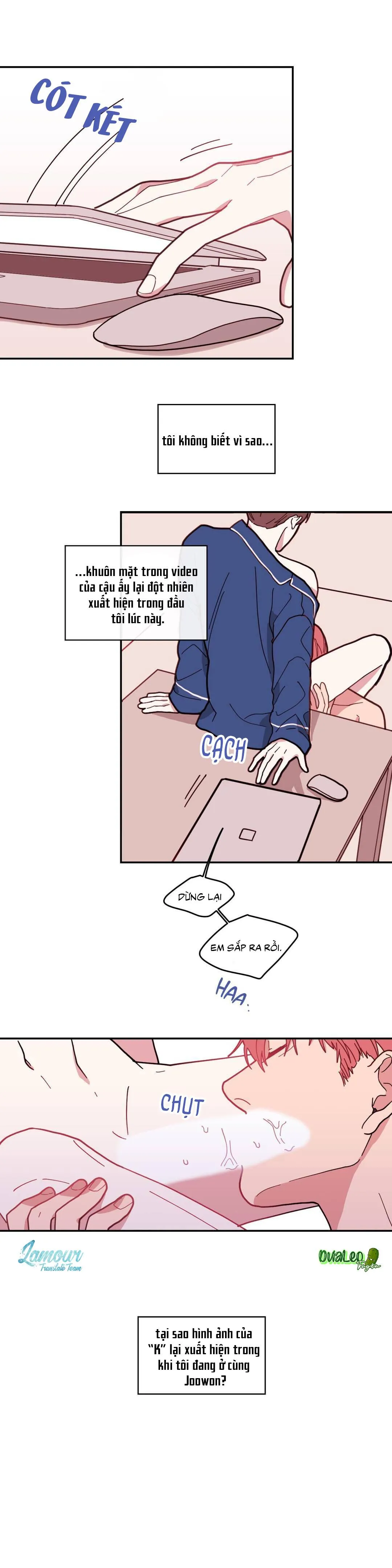 Tình Yêu Hay Thù Hận Chapter 9 Trang 24