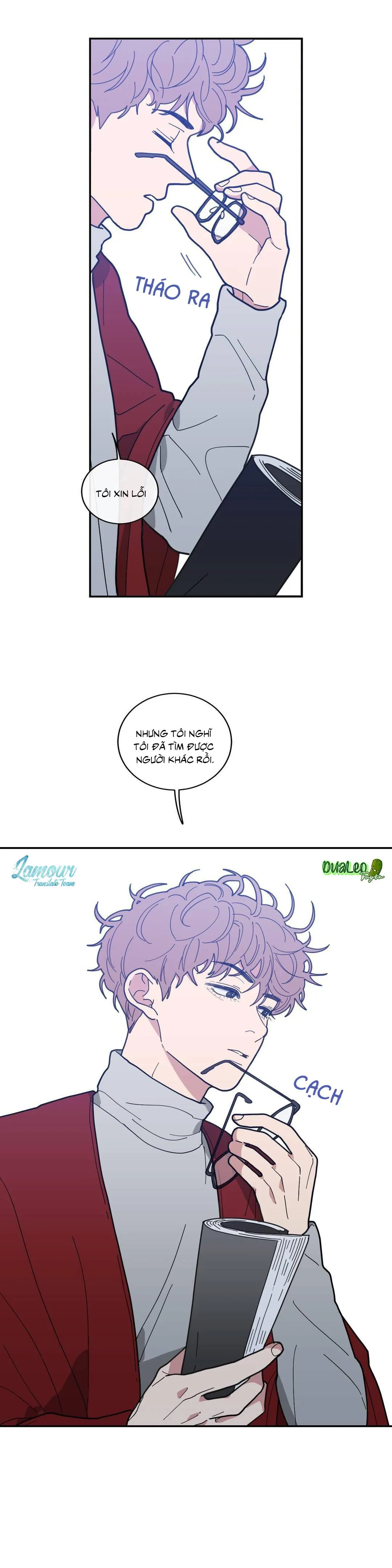 Tình Yêu Hay Thù Hận Chapter 9 Trang 26